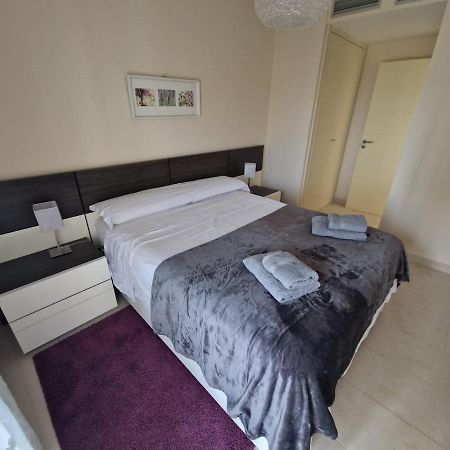 Ferienwohnung Mirador Del Mediterraneo Benidorm Exterior foto
