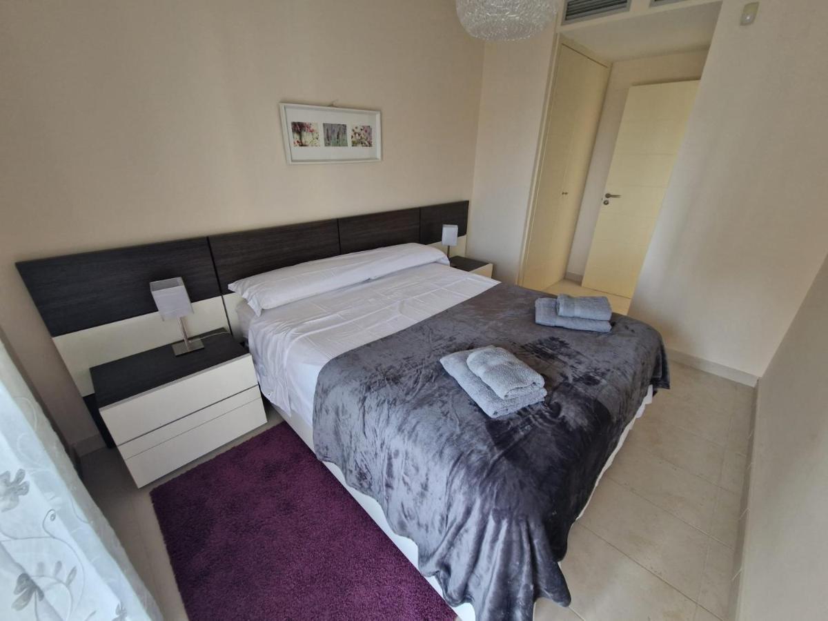 Ferienwohnung Mirador Del Mediterraneo Benidorm Exterior foto